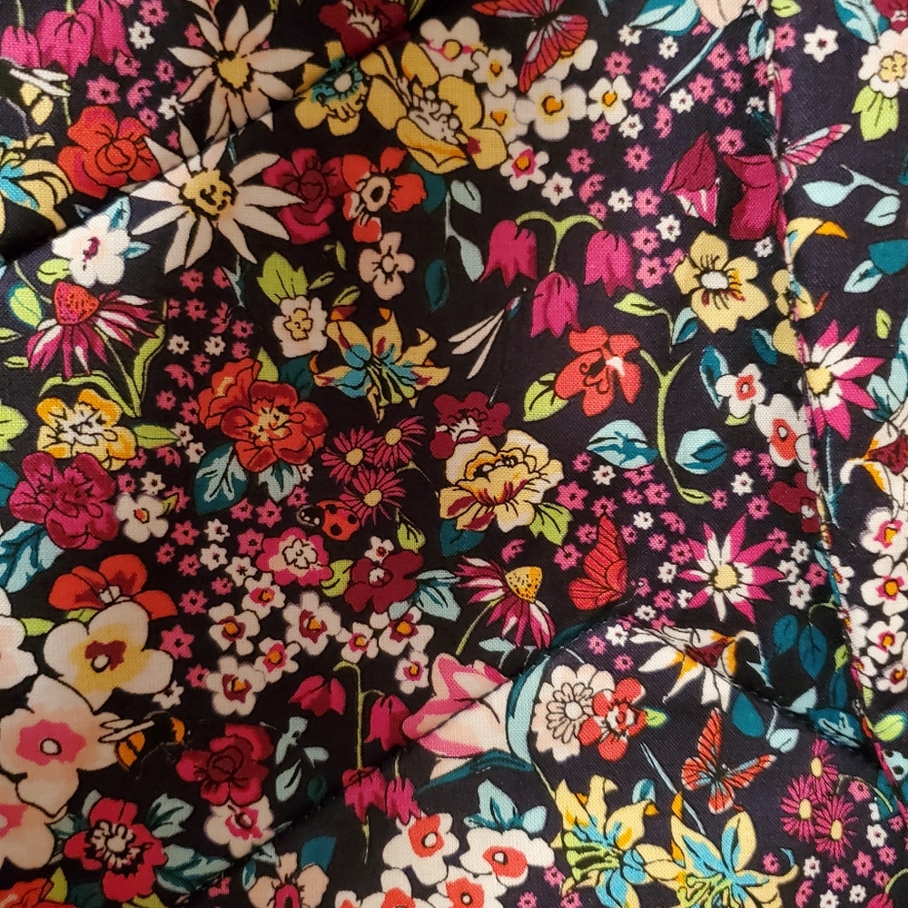 Vera Bradley Factory Style Backpack NWT - Picture 9 of 14